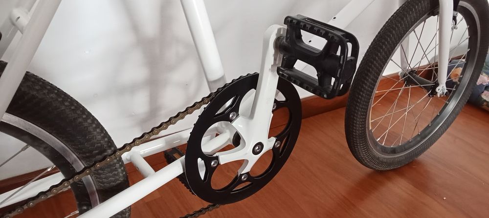 Bicicleta Mini Velo Crest (WaGo)Single Speed