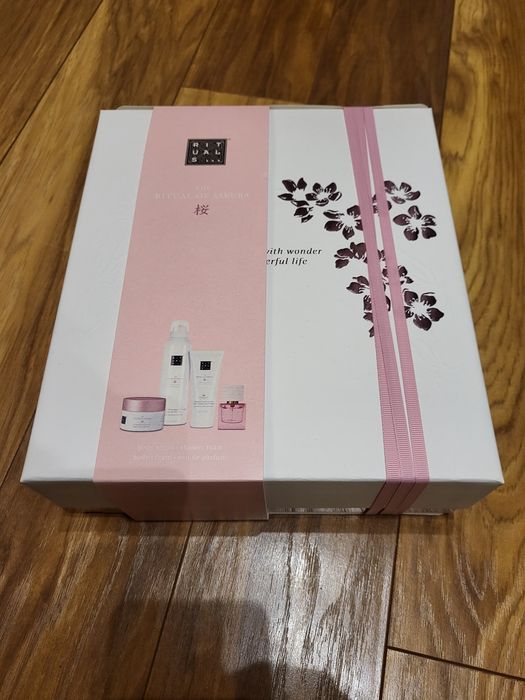 Zestaw nowy Rituals - the rytual of sakura