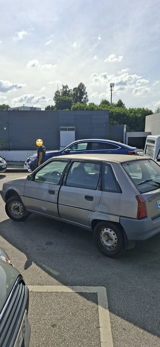 Citroen ax para peças 
Ref:iaw 04u