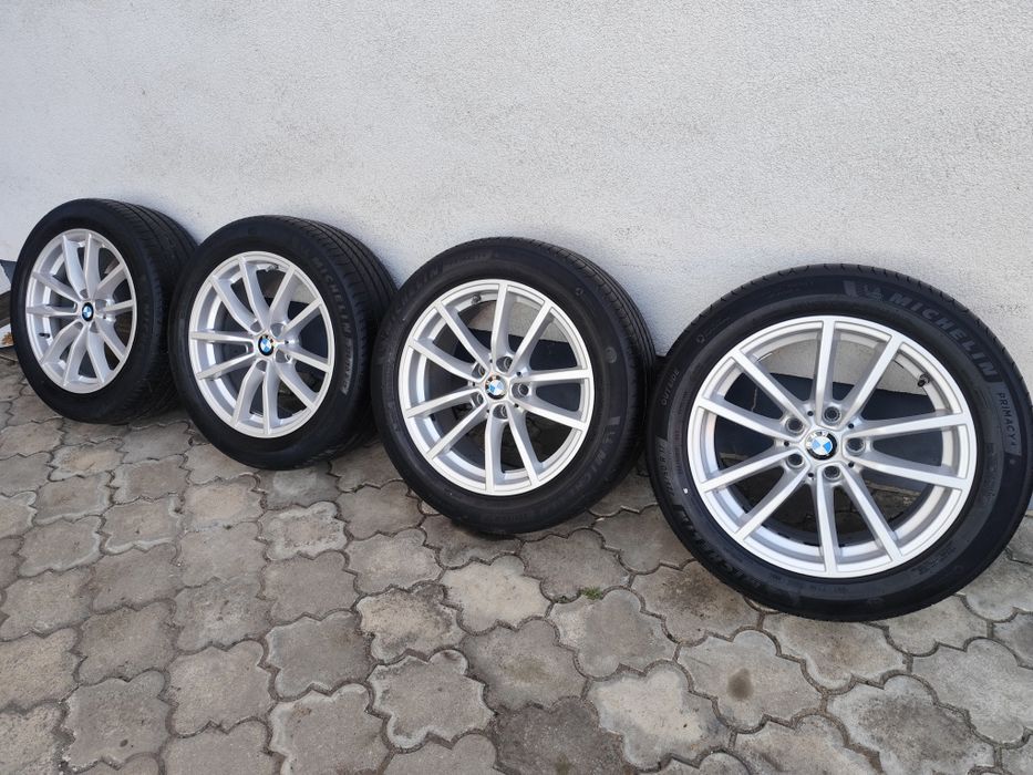 Felgi Koła BMW R17 5x112 225/50 G20 G30