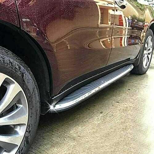Пороги подножки Acura MDX 2016-2020 підніжки бокові