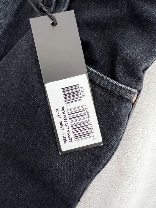 Jeansy Diesel r.24