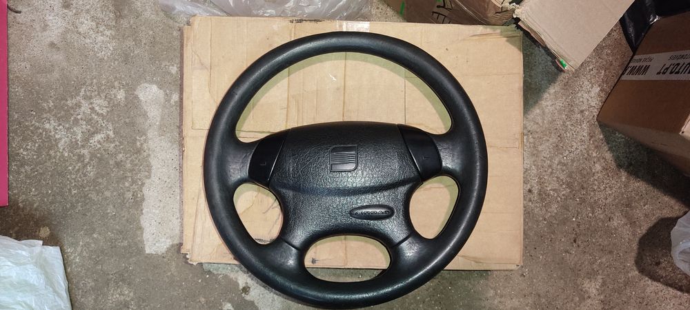 Volante SEAT Ibiza 6k gttdi