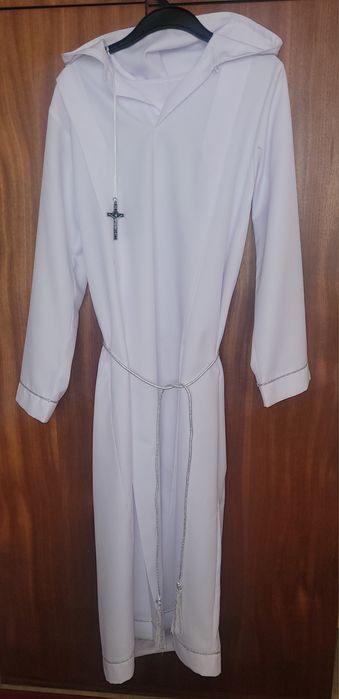 Alba komunijna dla chłopca