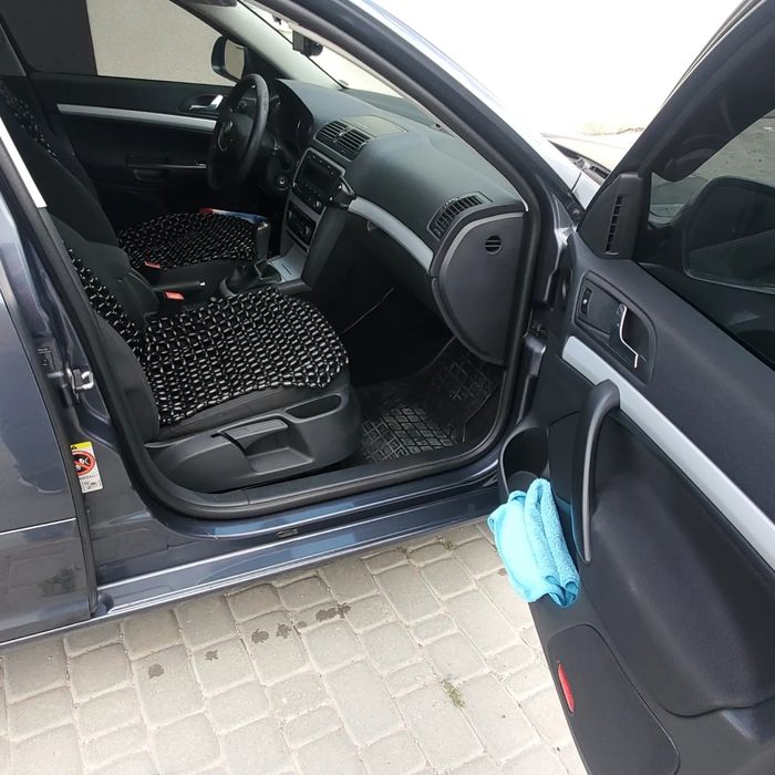 Skoda Octavia A5 fl