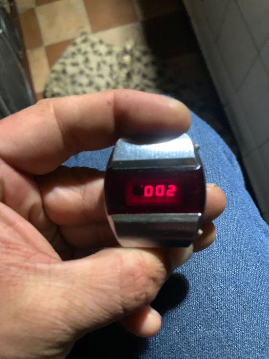 Часи елекроника ссср