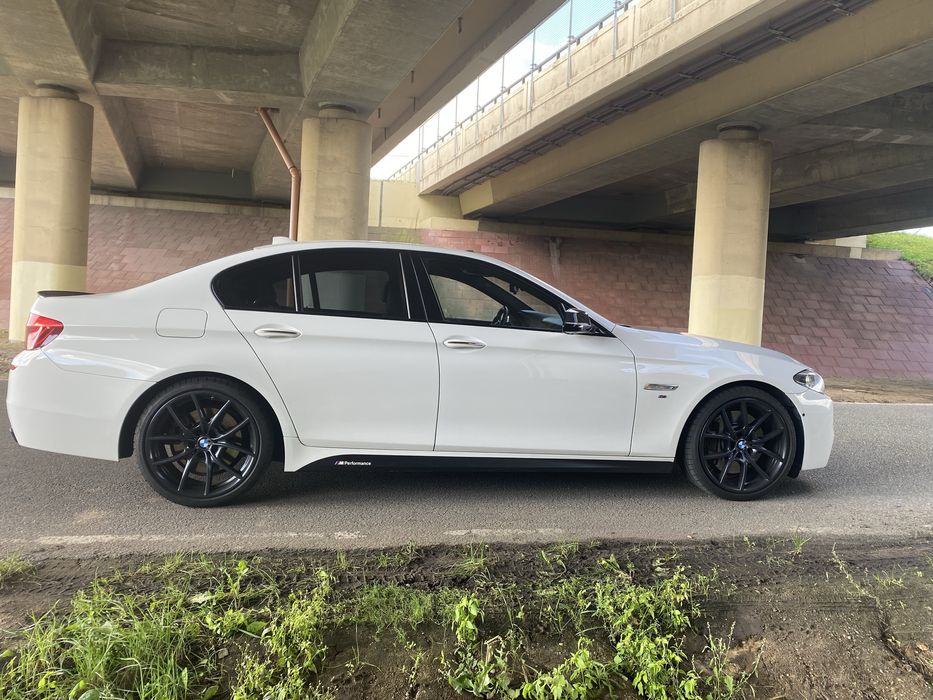 BMW M550d F10 2016r