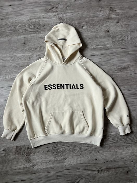 Худі essentials розмір L
