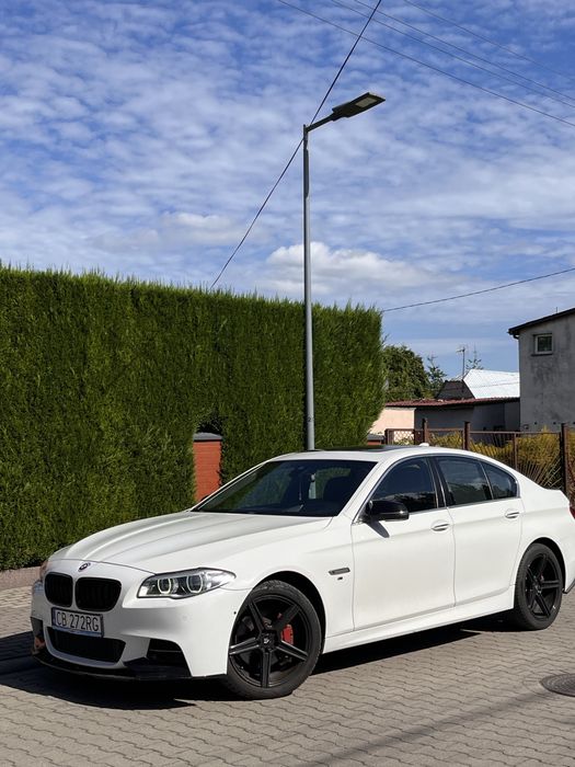 Bmw f10 535d  2015 rok Xdriwe