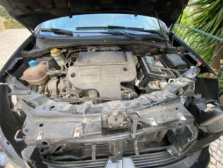 Vendo Motor 1.3 multjet Fiat Linea