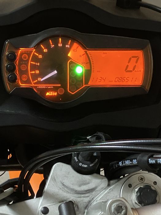 KTM 990 Adventure 2009