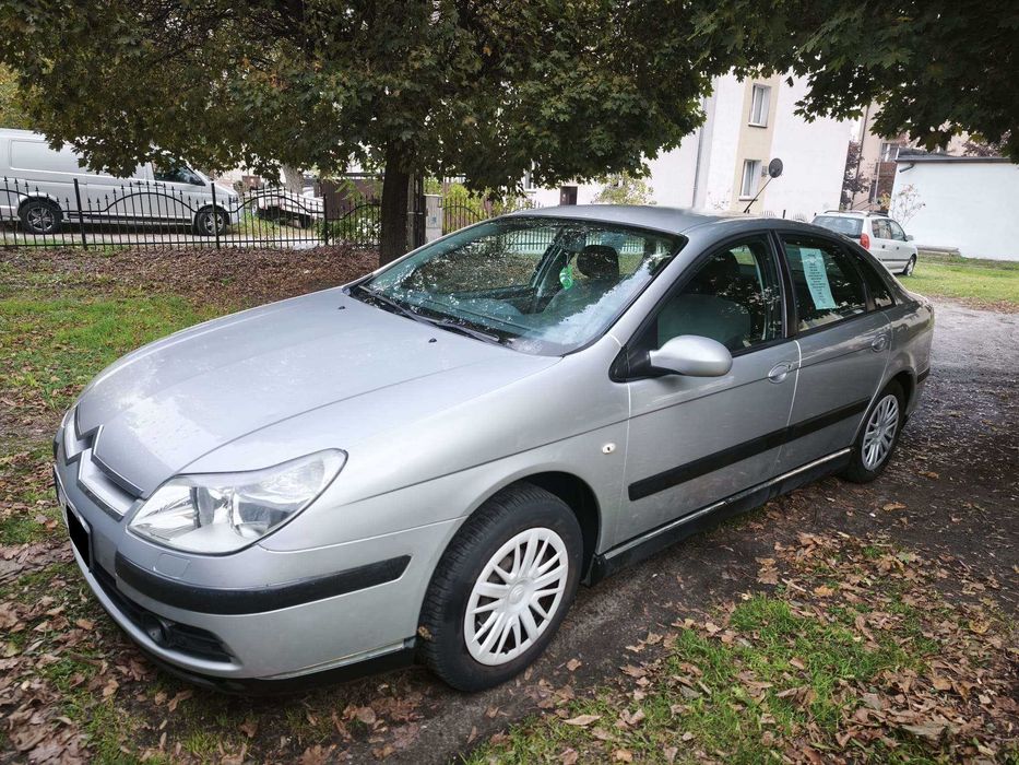 Citroen C5