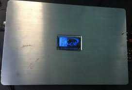 Усилитель Kicx QS 4.160 Hi-Fi Car Amplifier 4-канальный