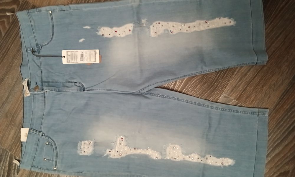 Жіночі капріі на літо Турція Trieste розмір 60-62