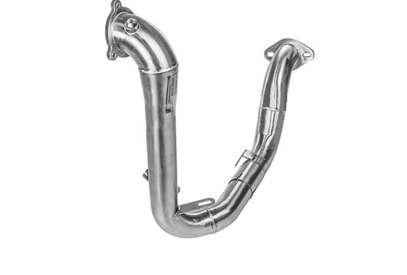 DOWNPIPE ALPHA COMPETITION PARA MERCEDES CLASE A W177 A35 AMG 2018-2023