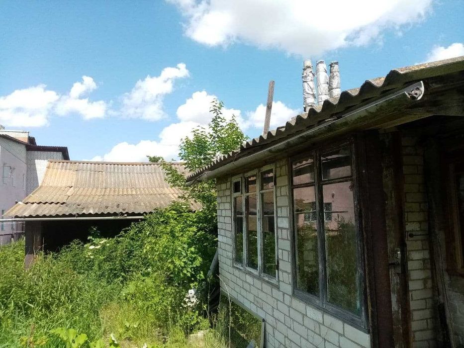 Продам дом. 75м2. Михайло-Коцюбинське.Чернигововская обл. Чернигов