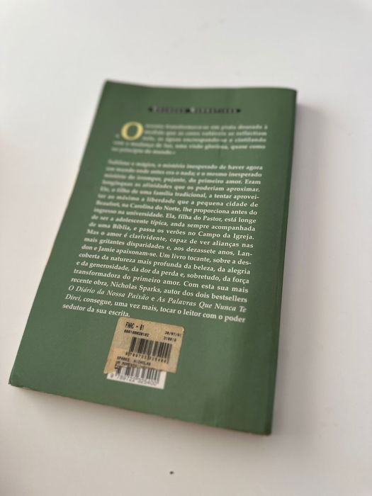Livro Um Momento Inesquecivel