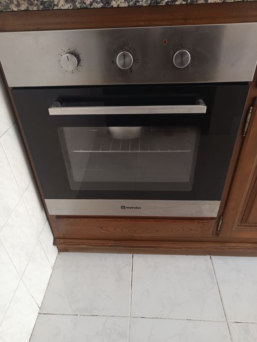Forno Meireles MF7606 perfeito estado