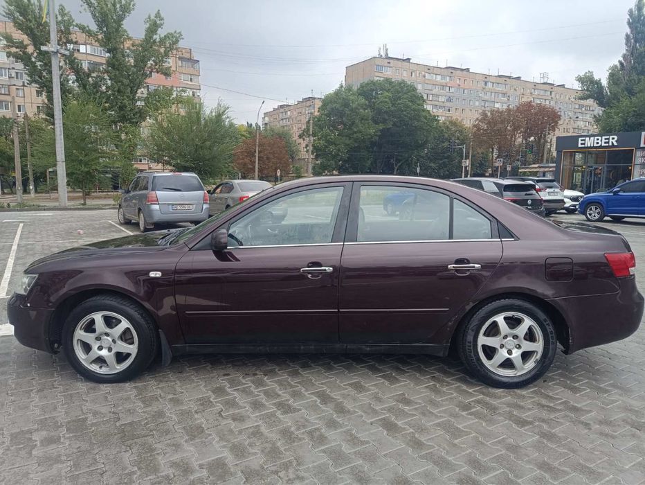 Hyundai Sonata продам