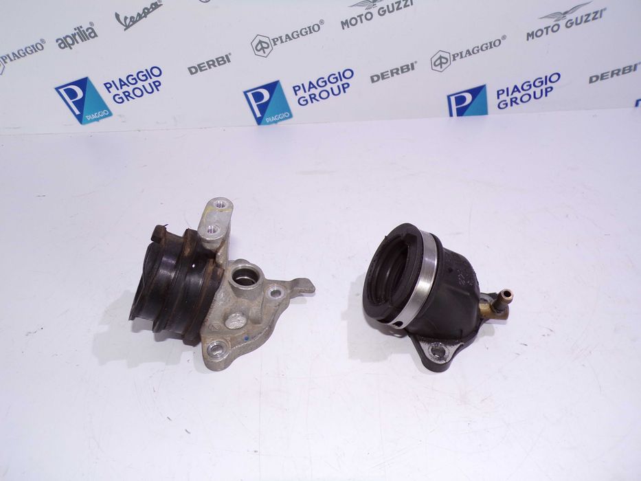 Króciec Przepustnicy Wtrysk Gaźnika Piaggio Vespa GTS 125/300cc OEM.