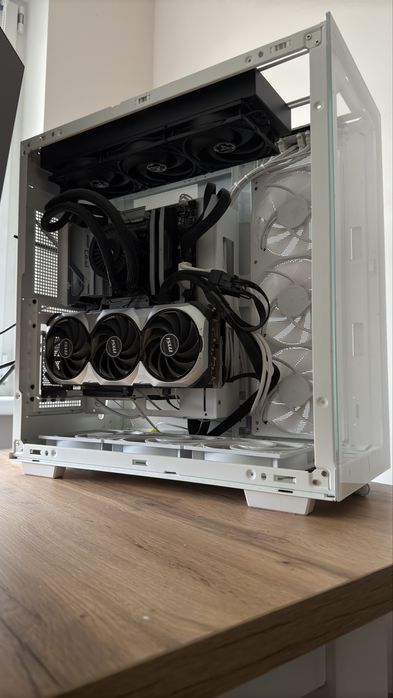 Топ 1% ігровий ПК RTX4090/i9 Gaming PC