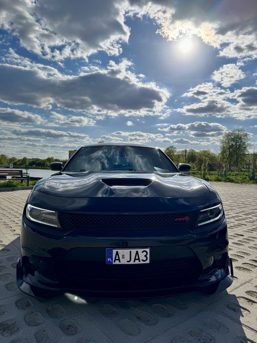 Dodge Charger 5.7 HEMI V8 2017