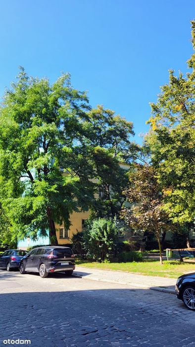 41 m² | 2 pokoje | 2. piętro | balkon | centrum | po remoncie