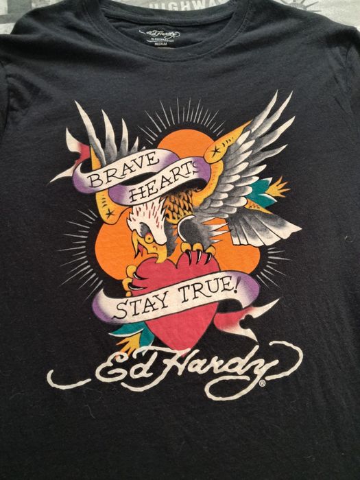 Футболка ed hardy