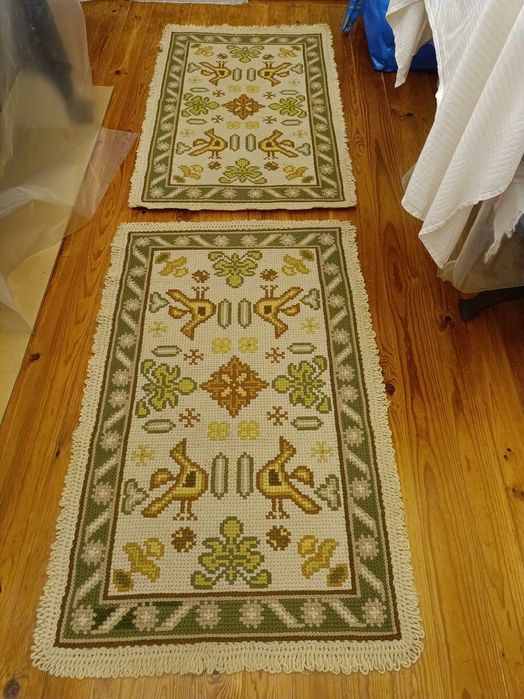 Tapetes de Arraiolos