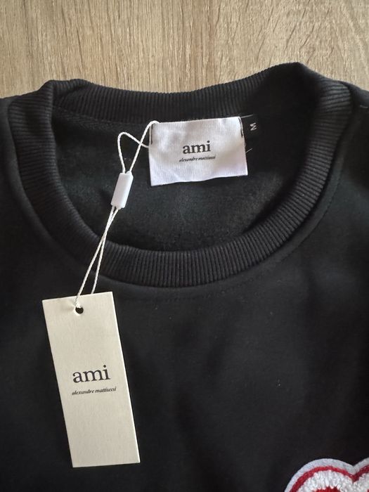 sweat ami paris