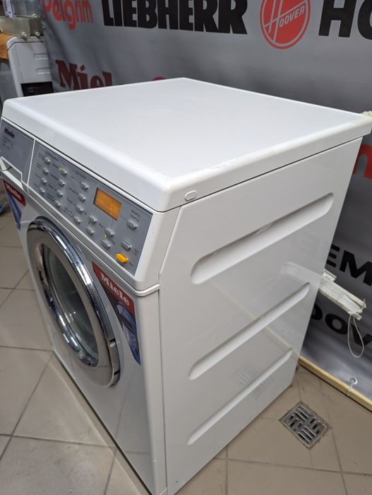 Стиральная машина Miele