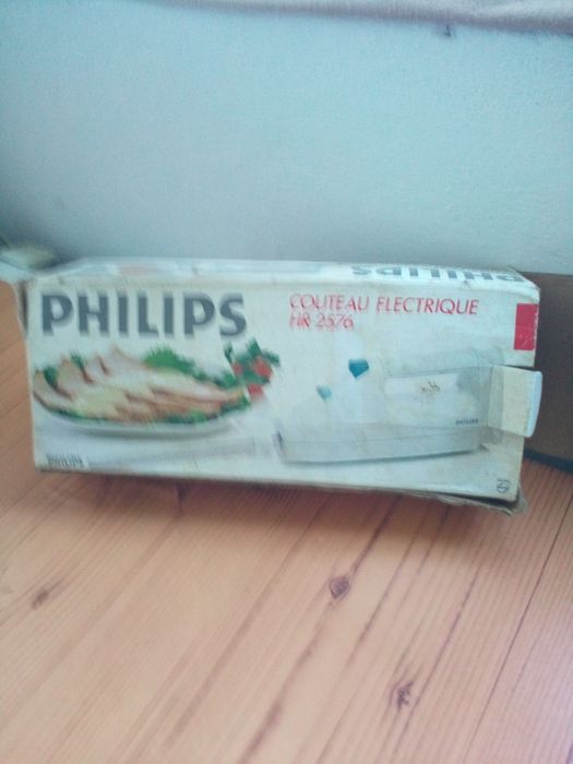 Faça elétrica nova