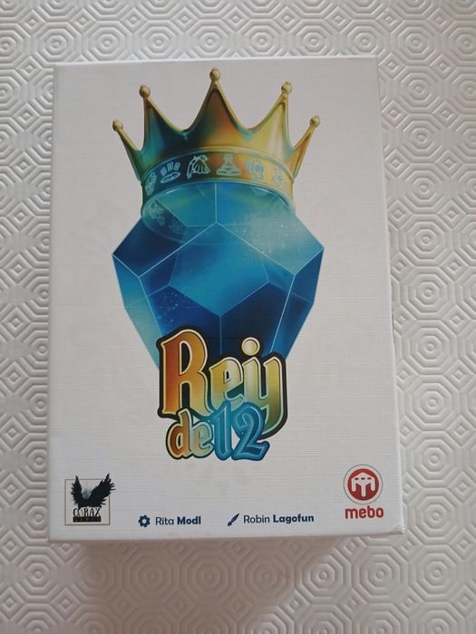 Rey de 12 (Portuguese)