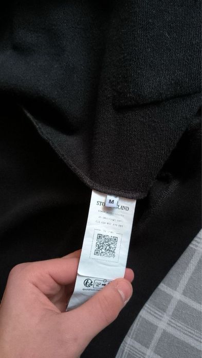 Кофта чоловіча чорна , розмір М