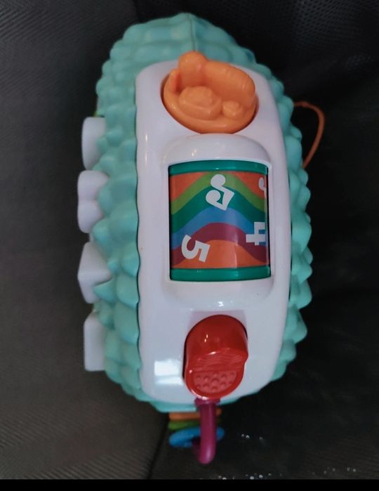 Fischer Price Linkimals jeż interaktywny