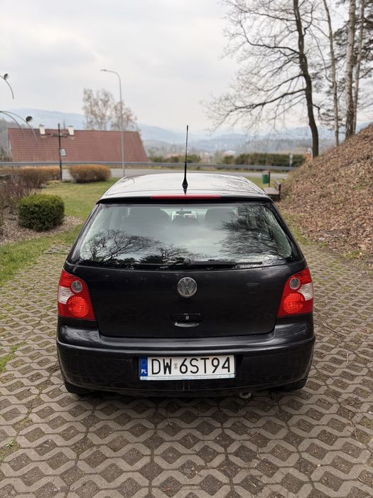 Volkswagen polo 1.2