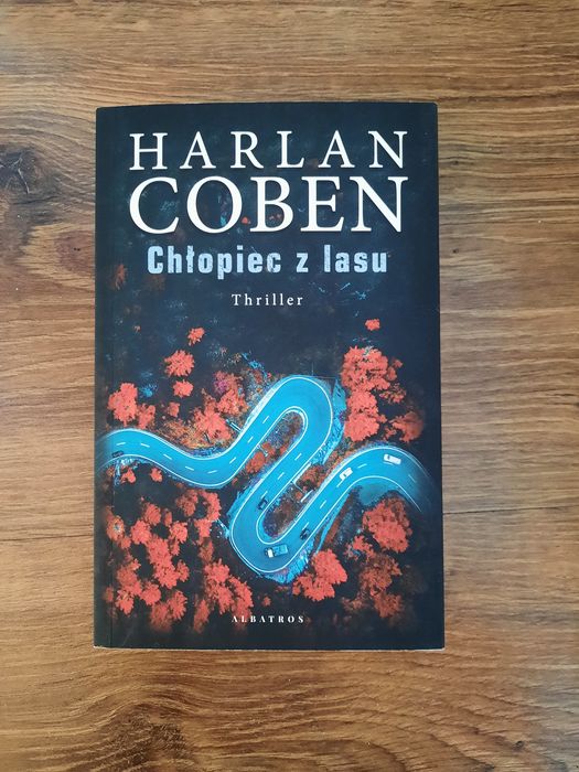 Chłopiec z lasu Harlan Coben