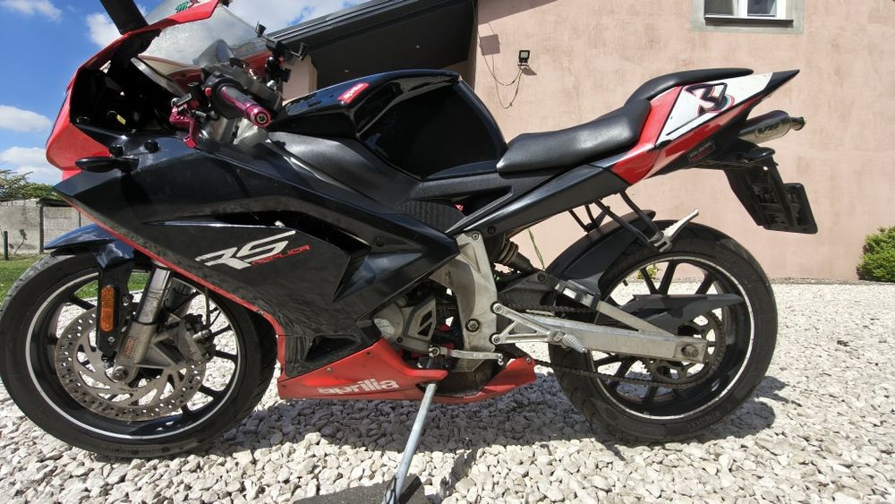 Aprilia RS 50 cc