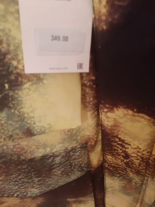 Kurtka Zara narty śnieg snowboard zima  L XL kolekcja limited kolory