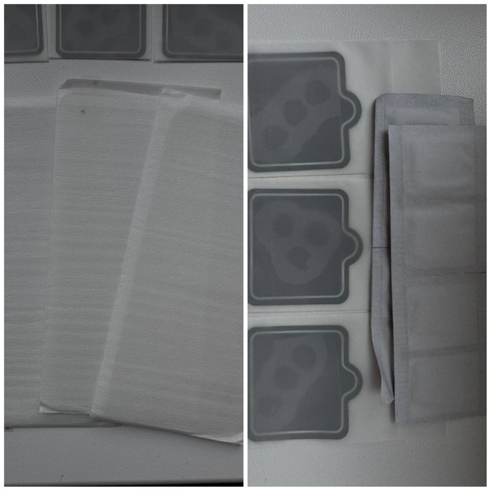 Набір захисне скло та захист камери для Samsung a56