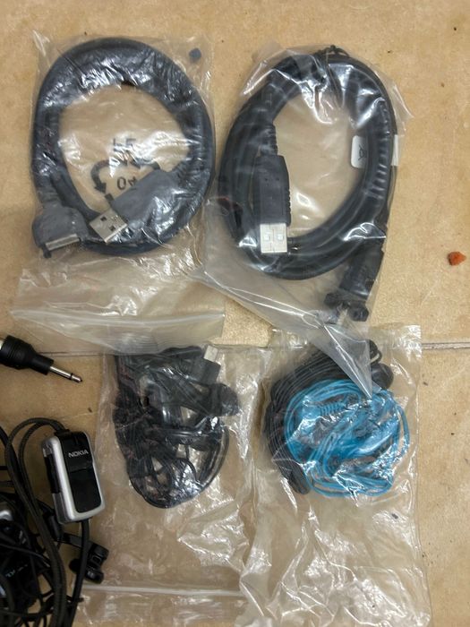 Material de comunicação