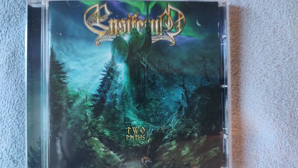 Продам фірмовий CD Ensiferum