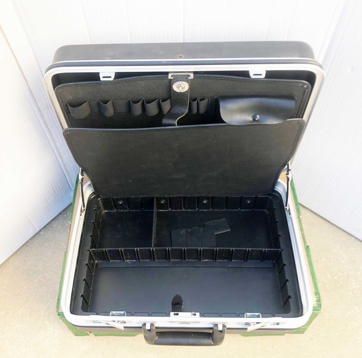 Mala de ferramentas STAHlWILLE muito resistente