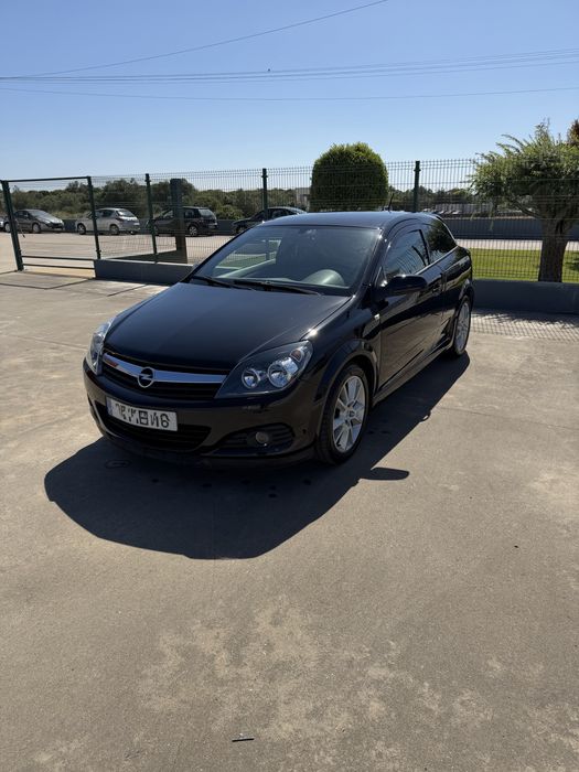 Opel astra gtc 1.9 150cv 2005