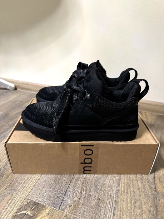 Оригінальні Ugg Lowmel Black