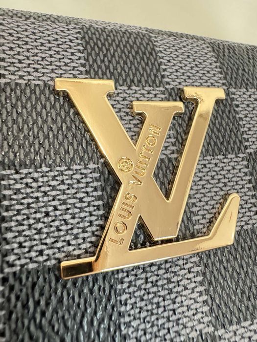 Стійка та стильна сумка крос-боді LV Félicie Style (з картхолдером та гаманцем)