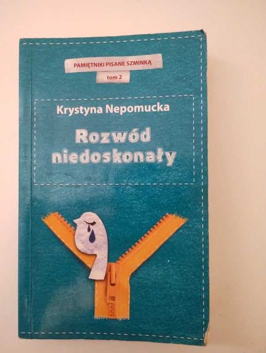 Krystyna Nepomucka - Rozwód niedoskonały