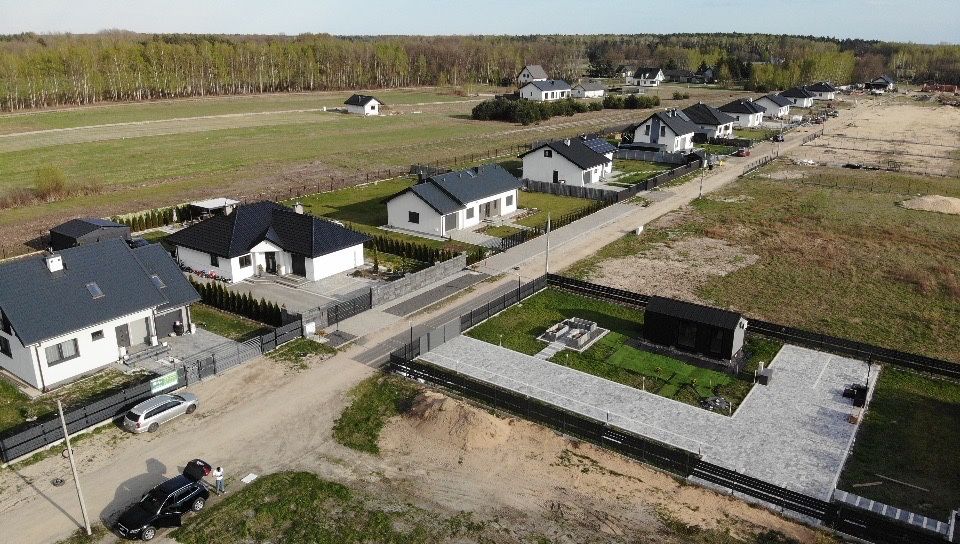 Działka budowlana
