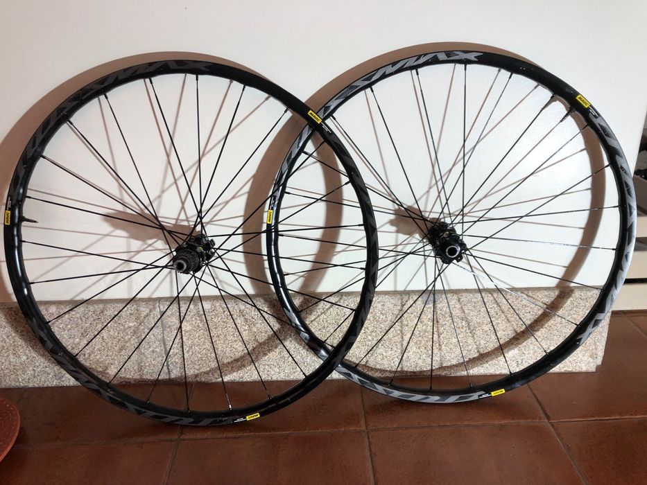 Rodas Mavic Elite 29
