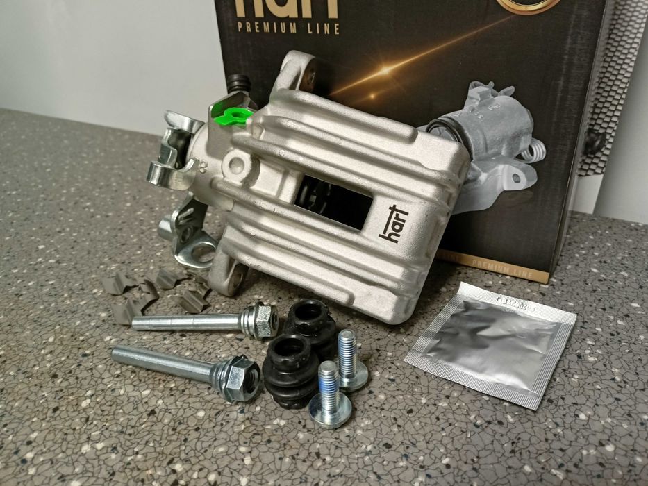 Audi A3,Leon,Toledo,Golf 4,Polo Zacisk hamulcowy tył prawy PREMIUM.>